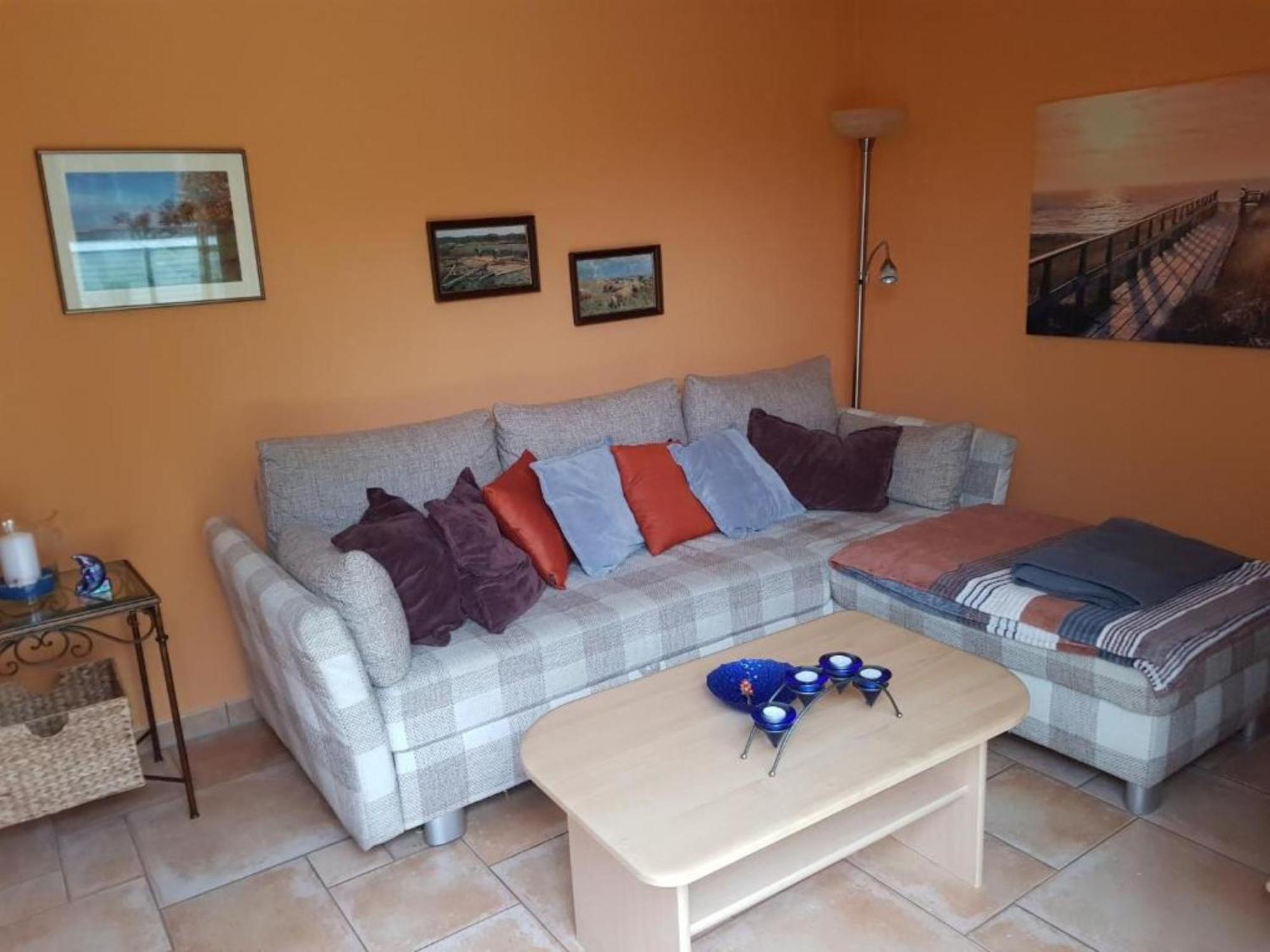 Appartement Eikkater 4 Eg à Graal-Mueritz Extérieur photo