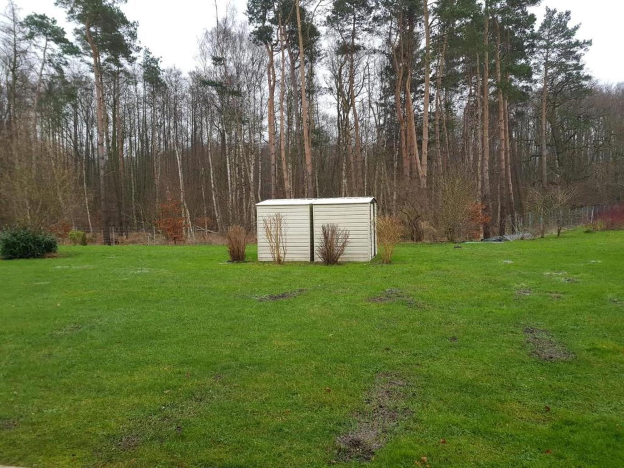 Appartement Eikkater 4 Eg à Graal-Mueritz Extérieur photo
